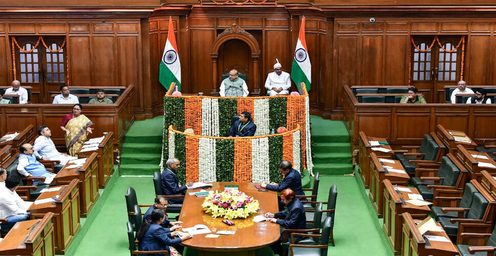 दिल्ली विधानसभा में फांसी घर के दावों की जांच का आदेश