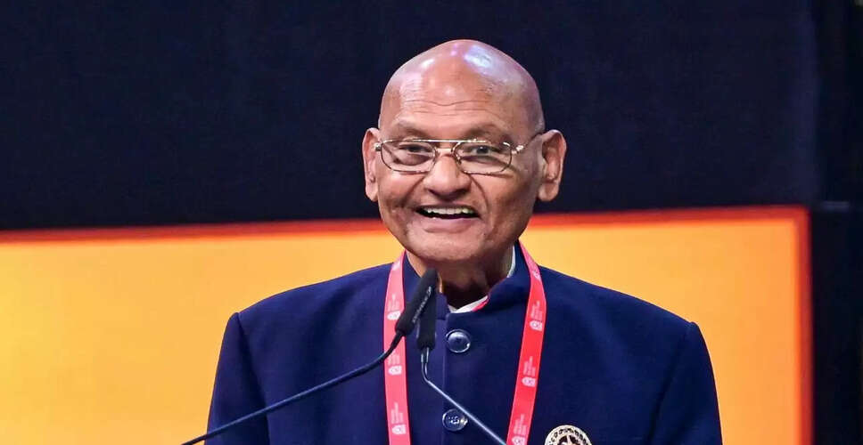 अनिल अग्रवाल का बड़ा कदम: वेदांता का कारोबार विभाजन 2026 तक पूरा होगा