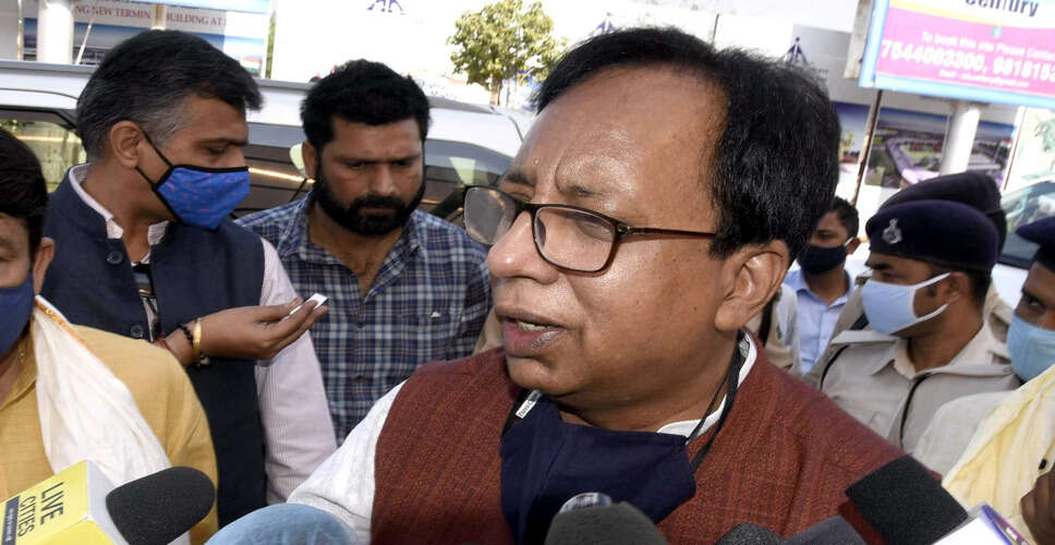 भाजपा सांसद संजय जायसवाल ने पप्पू यादव पर साधा निशाना