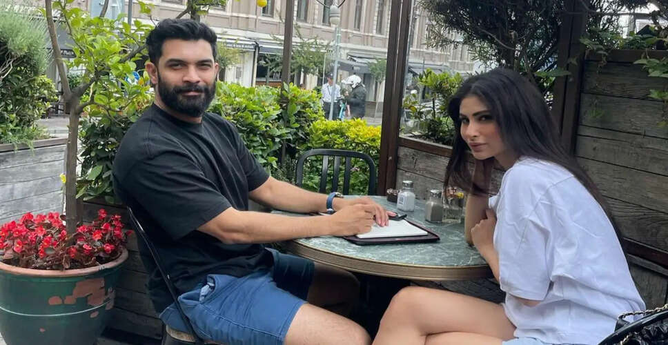 मौनी रॉय और सूरज नांबियार के बीच तलाक की खबरें: इंस्टाग्राम पर फॉलोइंग में बदलाव