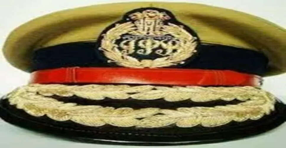 गुजरात पुलिस प्रशासन में बड़ा फेरबदल, 37 IPS अधिकारियों का स्थानांतरण