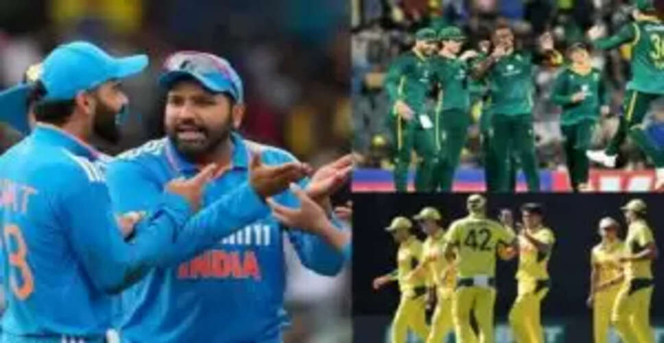 भारत की ODI टीम का ऐलान, रोहित शर्मा करेंगे कप्तानी, कोहली और जडेजा को भी मिलेगा मौका