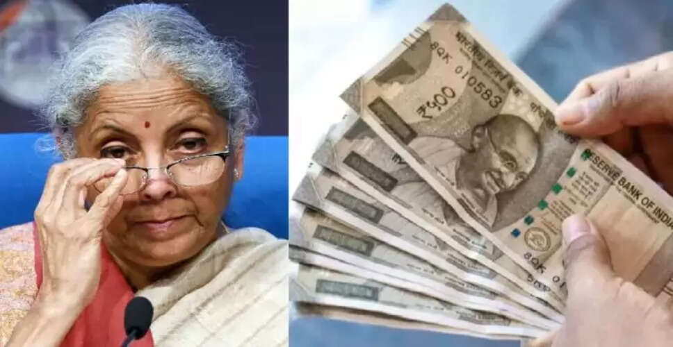निर्मला सीतारमण ने 500 रुपये के नोट पर दी महत्वपूर्ण जानकारी, डिजिटल लेनदेन को बढ़ावा देने की आवश्यकता