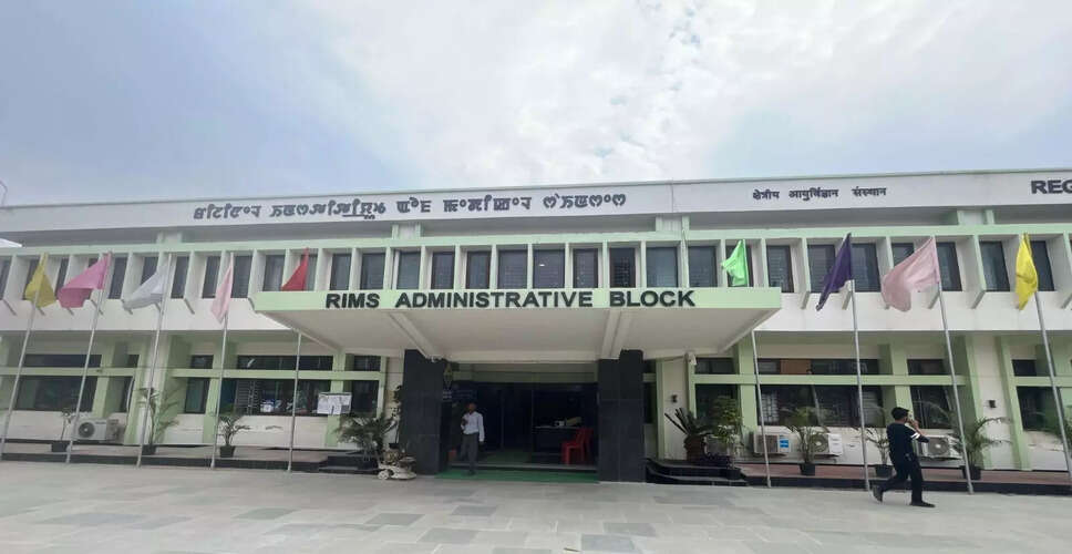 मणिपुर में डेंगू के मामलों में वृद्धि, एक मौत की पुष्टि