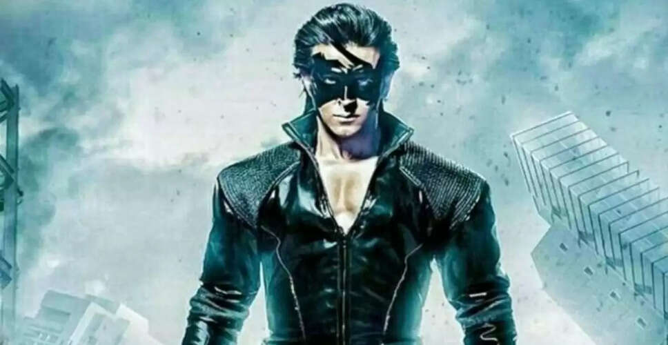 19 साल बाद 'Krrish': Hrithik Roshan ने खुद किए स्टंट, Rakesh Roshan का खुलासा