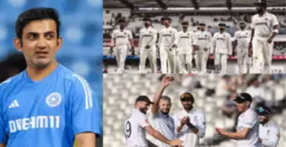मैनचेस्टर टेस्ट के लिए भारतीय टीम में शामिल हुआ नया तेज गेंदबाज