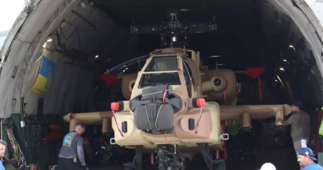 भारत को मिले AH-64E अपाचे हेलिकॉप्टर, पाकिस्तान सीमा पर तैनाती की तैयारी