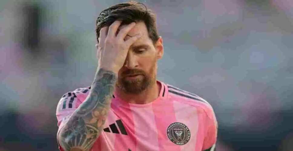 Inter Miami के कोच ने Messi की फिटनेस की पुष्टि की, Porto के खिलाफ मैच में खेलने की उम्मीद
