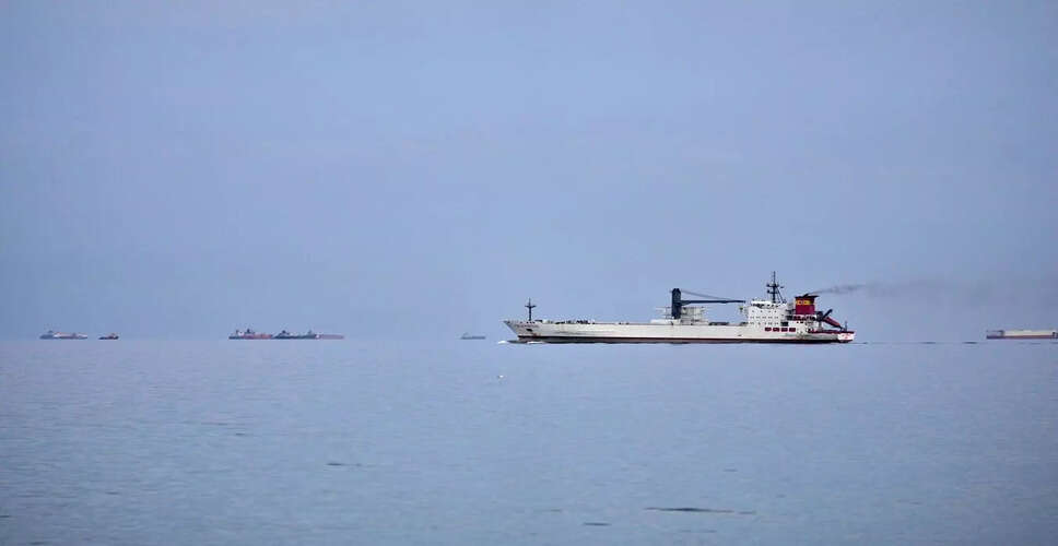 ईरान ने होर्मुज जलडमरूमध्य पर फिर से लागू किए प्रतिबंध