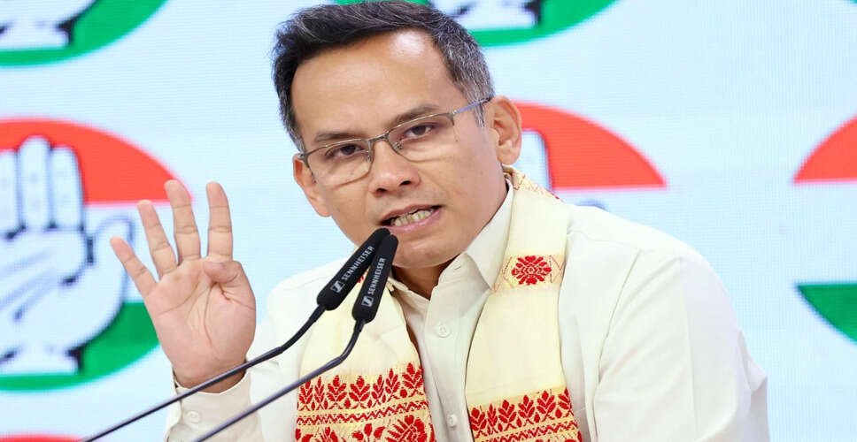 गौरव गोगोई ने जुबीन गर्ग की मौत पर उठाए सवाल, असम सरकार की स्थिति पर संदेह