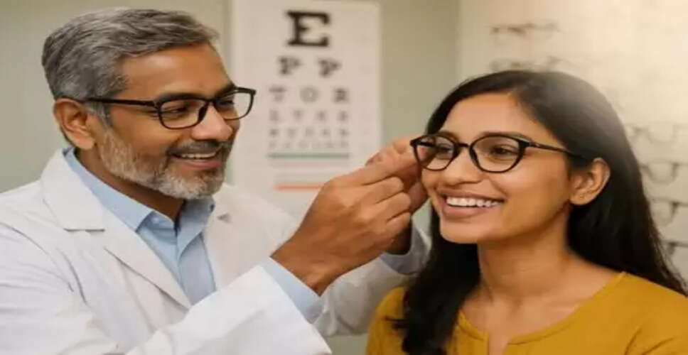पादाभ्यंग से शीतोदक उपचार तक, आंखों को ऐसे रखें स्वस्थ