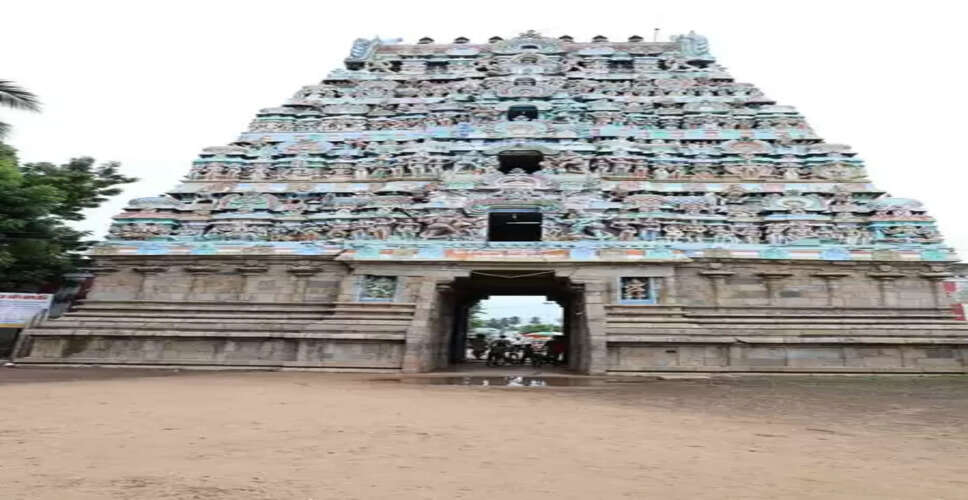 भारत का एक ऐसा चमत्कारी मंदिर जहां राहु देव की मूर्ति पर दूध चढ़ाकर केतु ग्रह के दुष्प्रभावों से मिलती है मुक्ति