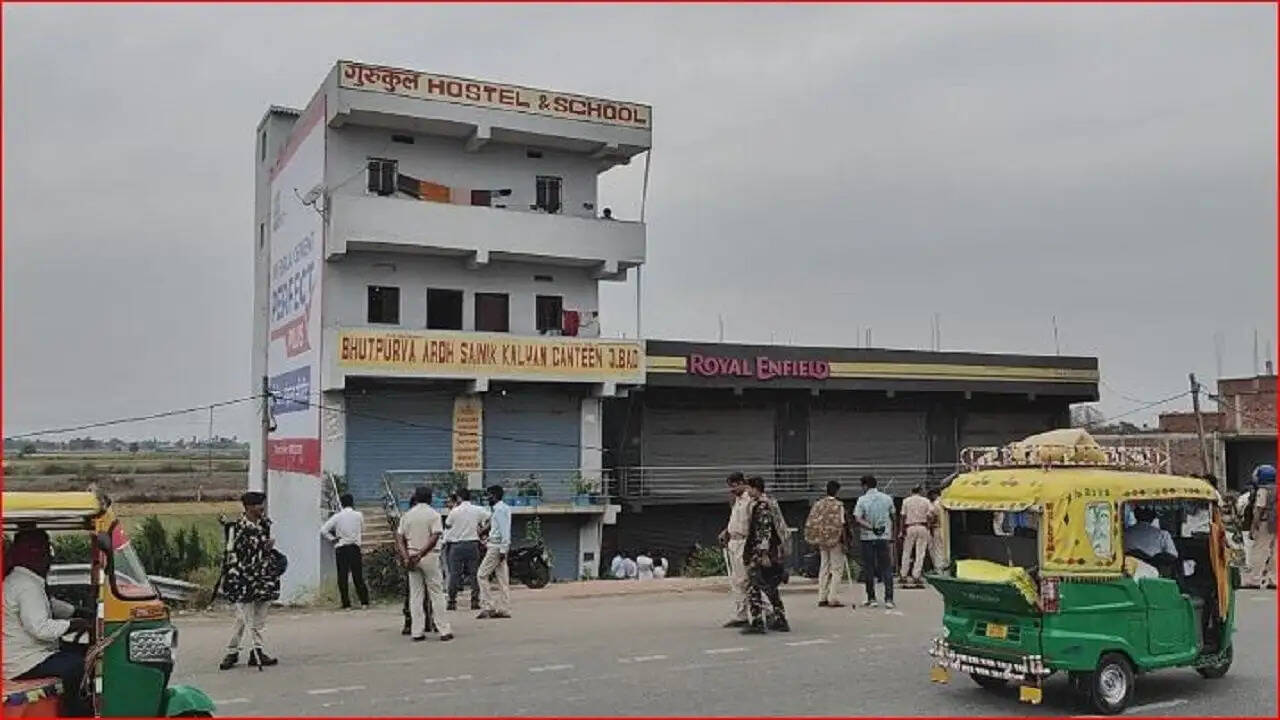बिहार के स्कूल हॉस्टल में 5 साल के बच्चे की हत्या से मचा हड़कंप