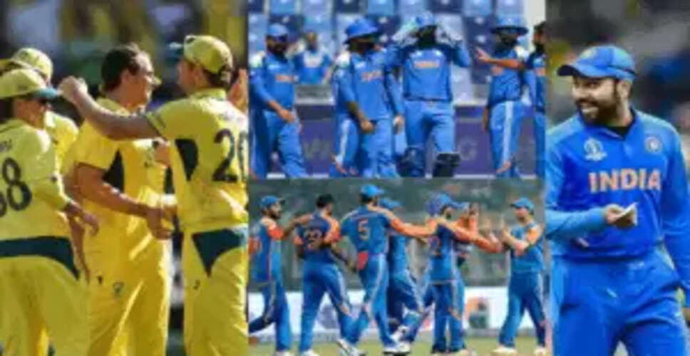 ऑस्ट्रेलिया दौरे के लिए भारत की ODI और T20 टीम की घोषणा, रोहित और सूर्यकुमार की कप्तानी