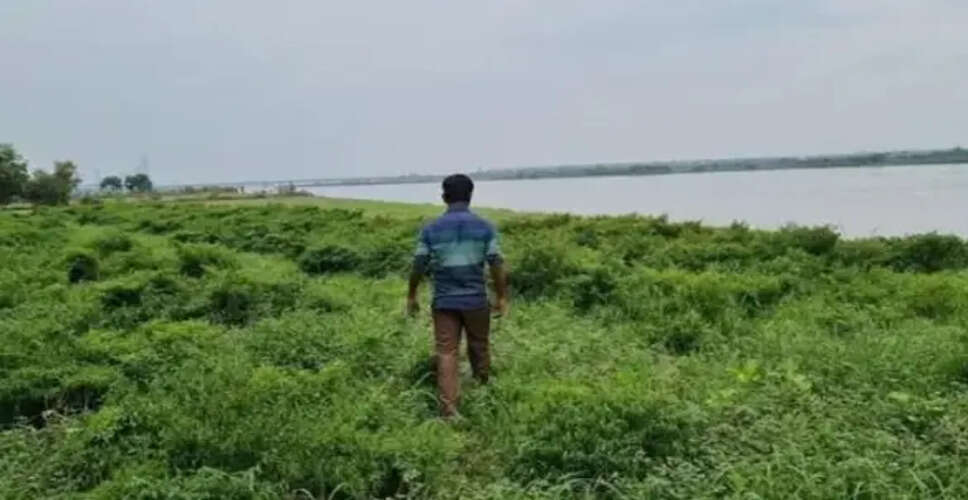 यूपी-हरियाणा सीमा विवाद: किसानों ने प्रशासन के खिलाफ उठाई आवाज