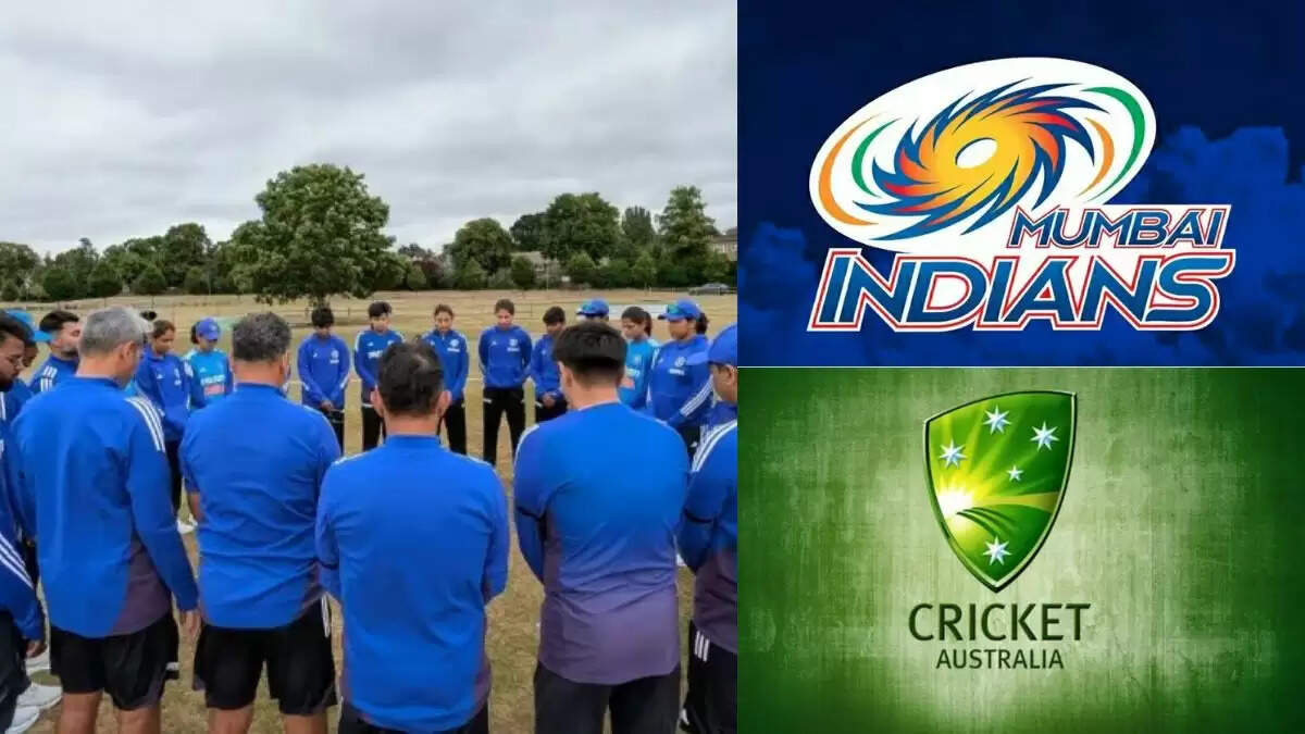 IND vs AUS ODI सीरीज से पहले मुंबई इंडियंस का स्टार खिलाड़ी हुआ चोटिल