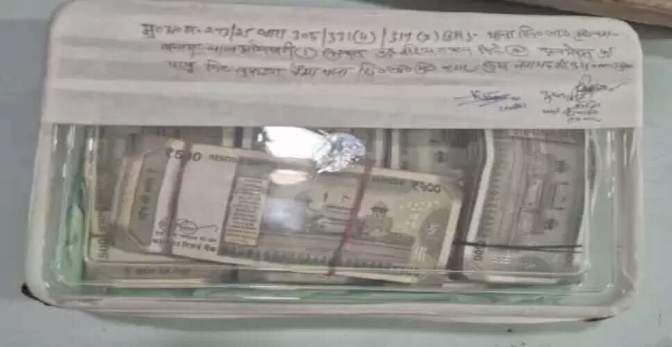 मुजफ्फरनगर में बड़ी चोरी का खुलासा, दो नाबालिग गिरफ्तार