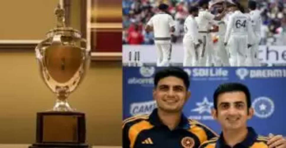 गंभीर और गिल की जिद ने करुण नायर को दिया टेस्ट में मौका