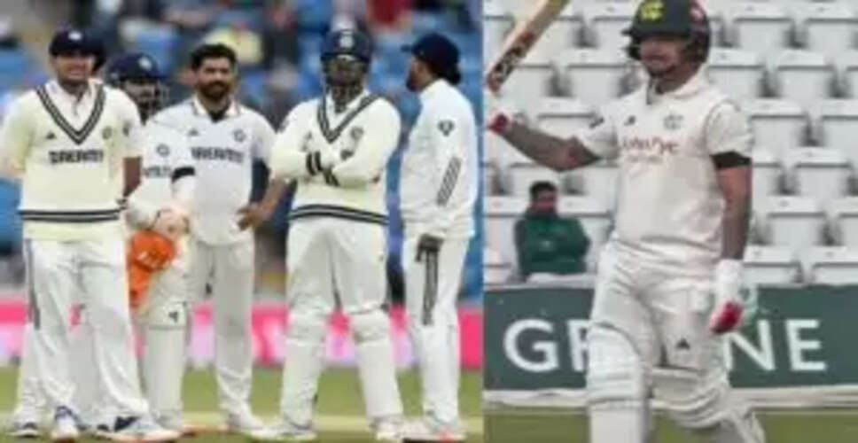 इंग्लैंड में खेलने का फैसला करने वाले 5 भारतीय क्रिकेटर्स