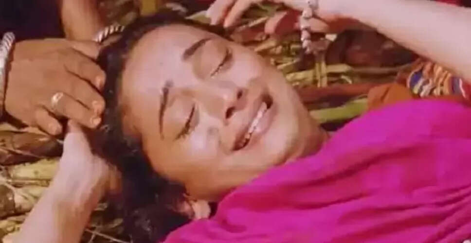 माधुरी दीक्षित और रवीना टंडन के रेप सीन के अनुभव: एक दर्दनाक सच