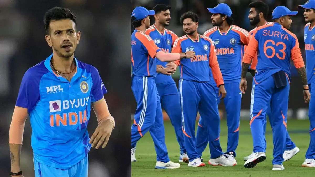 युजवेन्द्र चहल की अधूरी ख्वाहिश, क्रिकेट से संन्यास लेने का समय आया