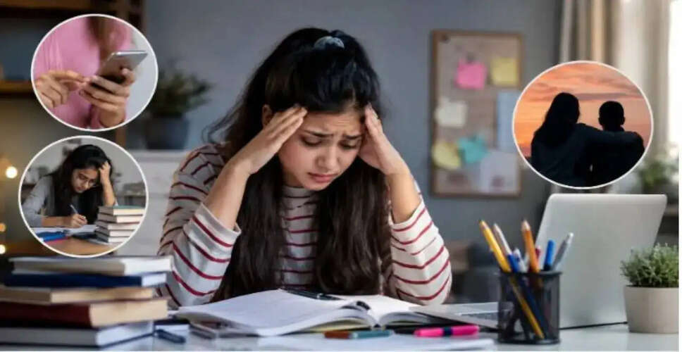 CBSE परिणामों के तनाव से निपटने के लिए मानसिक स्वास्थ्य विशेषज्ञों की सलाह