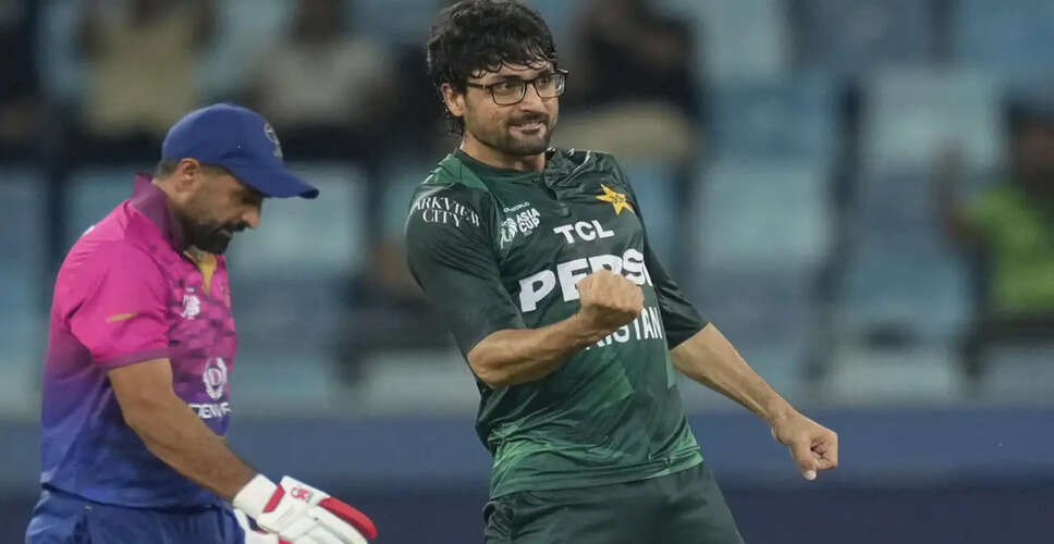 BCCI ने Sunrisers के अबरार अहमद पर उठे विवाद पर दी प्रतिक्रिया