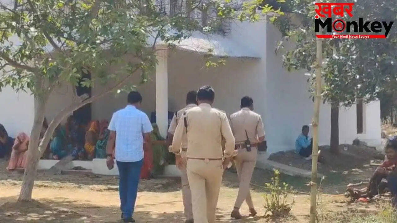मध्य प्रदेश में महिला की हत्या से फैली दहशत, पुलिस जांच में जुटी