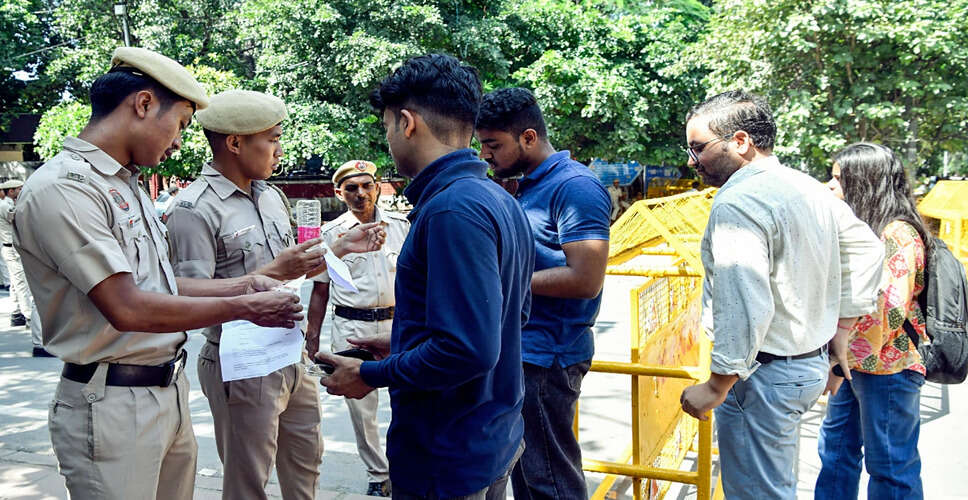 दिल्ली विश्वविद्यालय छात्र संघ चुनाव: परिणाम और विवाद