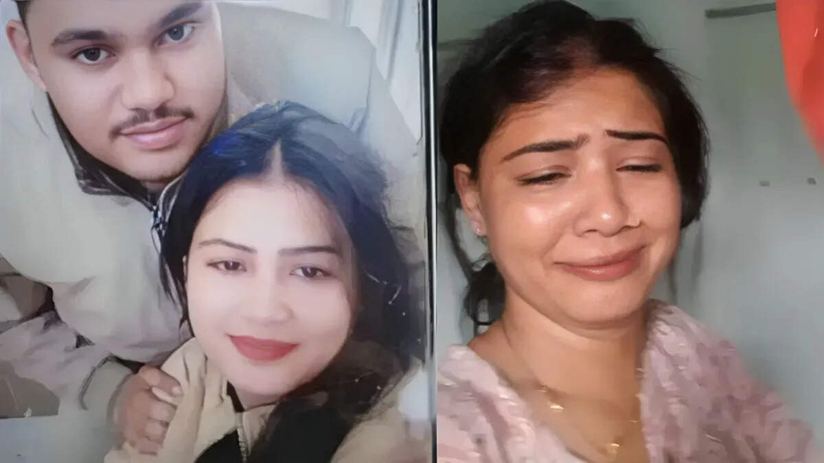 लखनऊ में सिपाही की पत्नी ने आत्महत्या की, इंस्टाग्राम पर साझा किया भावुक वीडियो