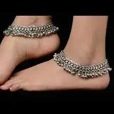 पायल: महिलाओं की खूबसूरती और स्वास्थ्य का प्रतीक