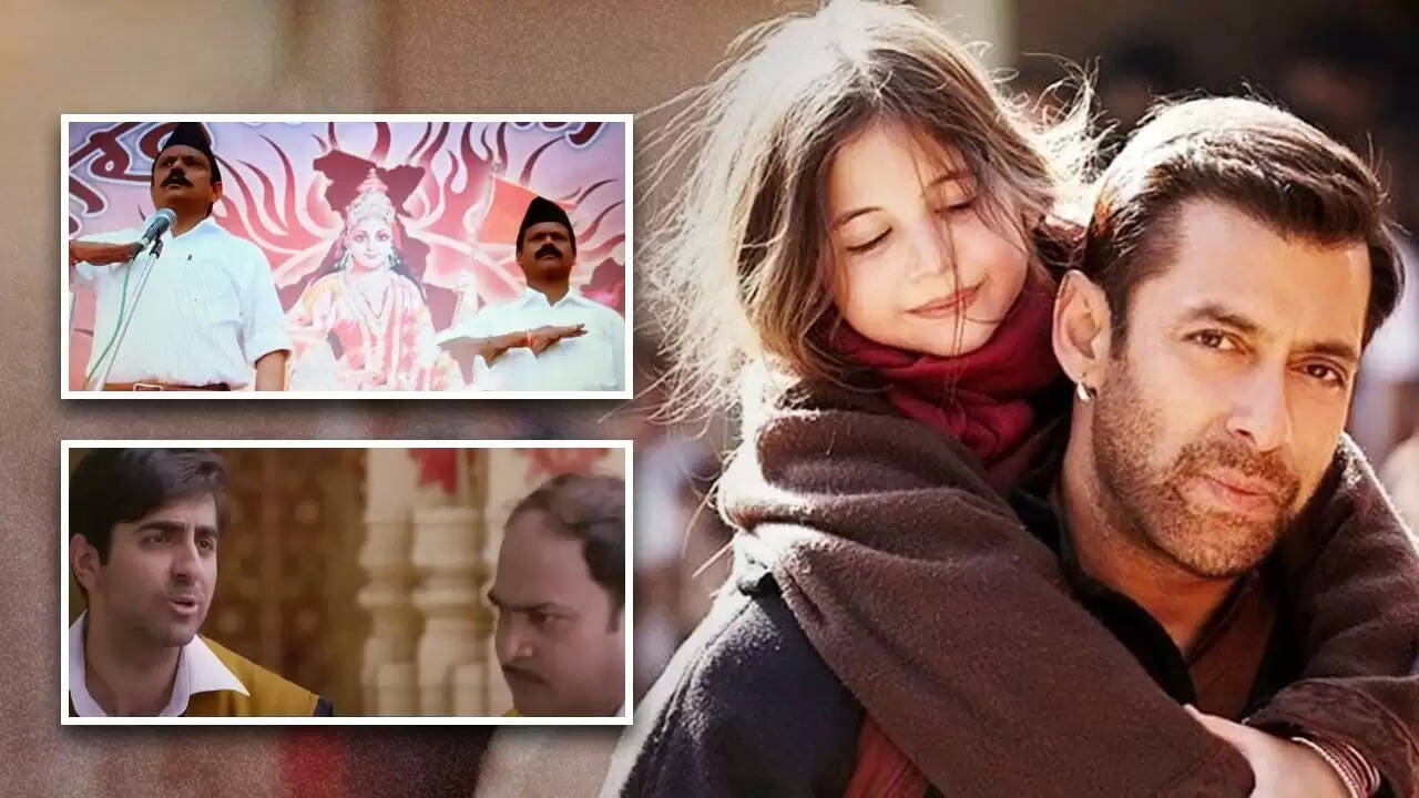 हिंदी सिनेमा में शाखा का उदय: बजरंगी भाईजान से लेकर दिलवाले तक