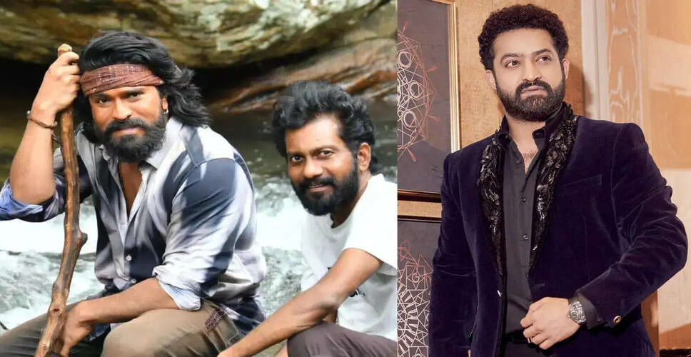 राम चरण और जान्हवी कपूर की फिल्म 'पेड्डी' का इंतजार, निर्देशक ने किया खुलासा