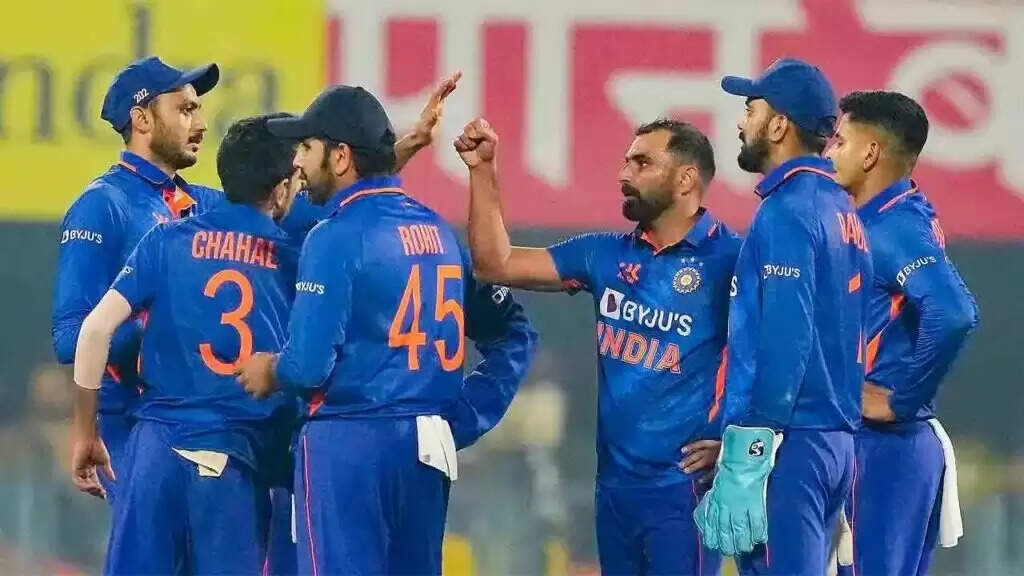 श्रीलंका ODI सीरीज के लिए टीम इंडिया की नई घोषणा, तीन प्रमुख खिलाड़ियों को किया गया बाहर