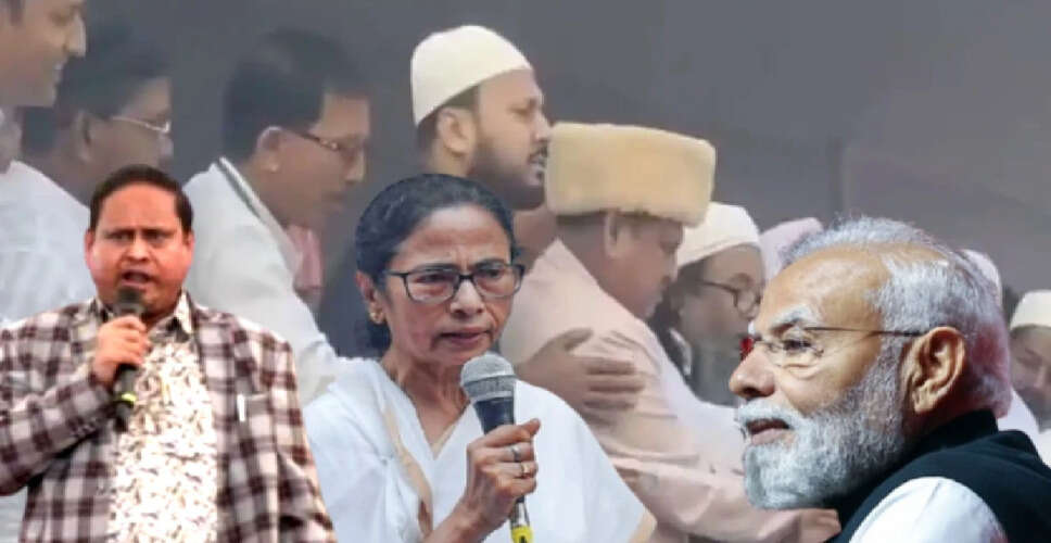 बंगाल में हुमांयू कबीर का विवादास्पद बयान, टीएमसी में मची हलचल