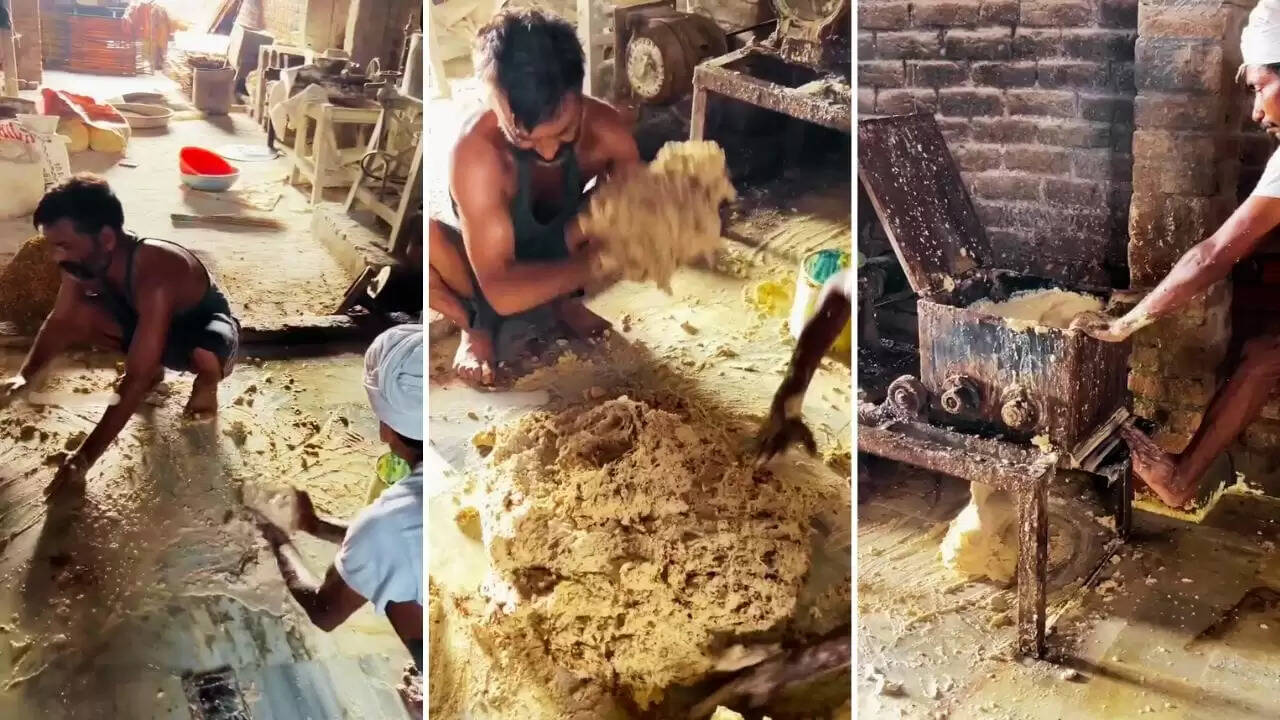 अमृतसरी वड़ियों का वायरल वीडियो: स्वच्छता मानकों पर उठे सवाल