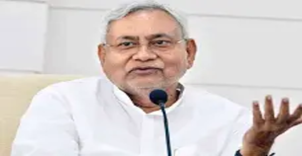 पूर्व उपमुख्यमंत्री और पूर्व राज्यसभा सांसद सुशील कुमार मोदी के निधन पर नीतीश ने जताया शोक