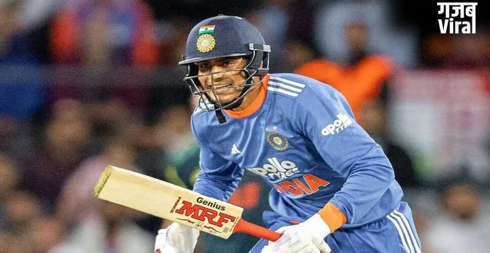 शुभमन गिल को 2027 वनडे विश्व कप तक लाल गेंद क्रिकेट पर ध्यान देने की सलाह