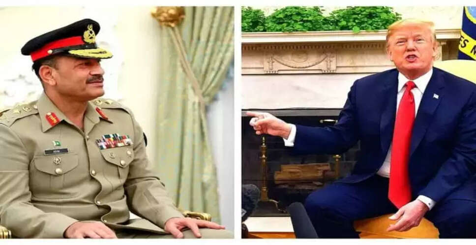 पाकिस्तान की गाजा में अंतरराष्ट्रीय स्थिरीकरण बल में भूमिका पर चर्चा