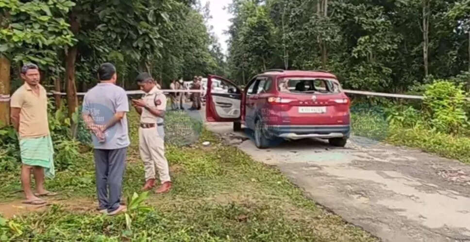 गोलपारा में पुलिस मुठभेड़ में चार डाकू मारे गए