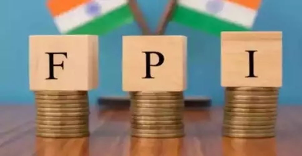 अमेरिका में बॉन्ड यील्ड बढ़ने से एफपीआई कर सकते हैं भारत में बिकवाली