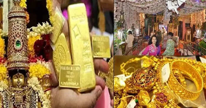 रतलाम का महालक्ष्मी मंदिर: जहां भक्तों को मिलता है सोने-चांदी का प्रसाद