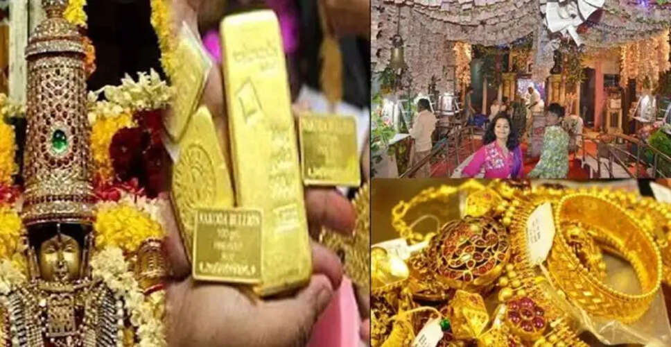 रतलाम का महालक्ष्मी मंदिर: जहां भक्तों को मिलता है सोने-चांदी का प्रसाद