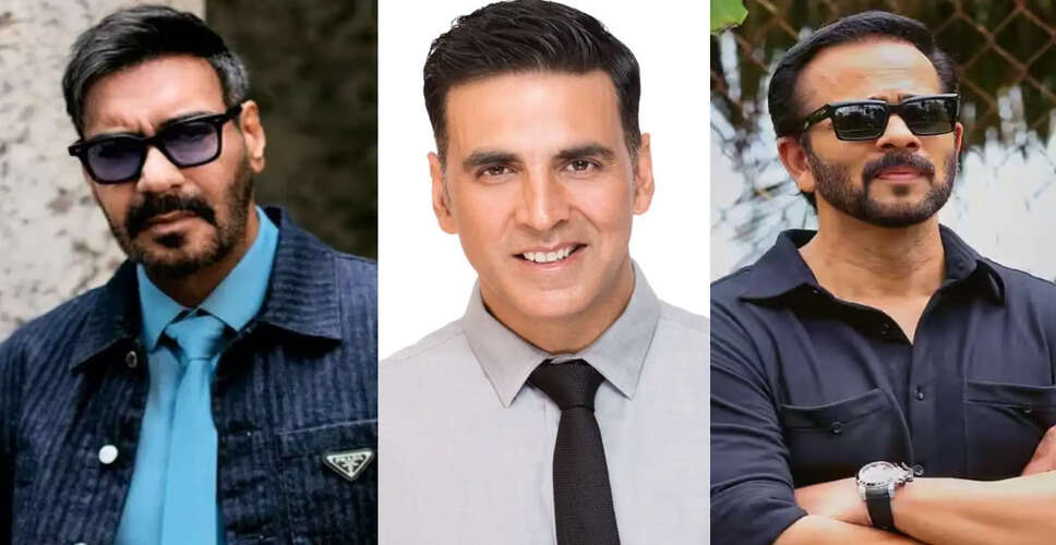 अजय देवगन और अक्षय कुमार की गोलमाल 5 की शूटिंग शुरू