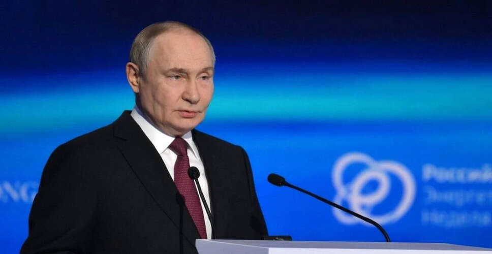 पोलैंड की पुतिन को चेतावनी: हवाई क्षेत्र का उपयोग न करें