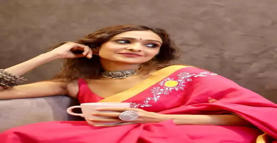 'छोरियां चली गांव' में ऐश्वर्या खरे को किया गया नॉमिनेट, एक्ट्रेस बोलीं, 'ये शो आपको हर तरह से टेस्ट करता है'