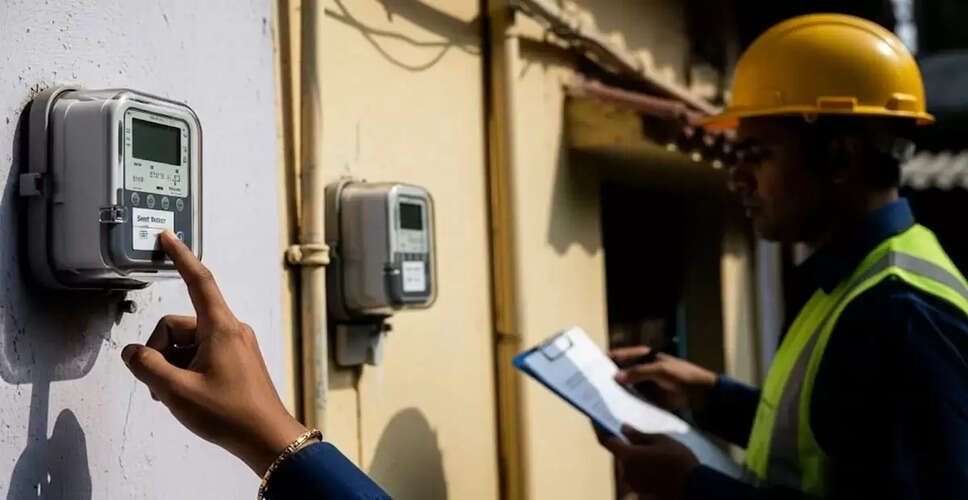 उत्तर प्रदेश की नई बिजली बिल राहत योजना: उपभोक्ताओं को मिलेगी बड़ी छूट