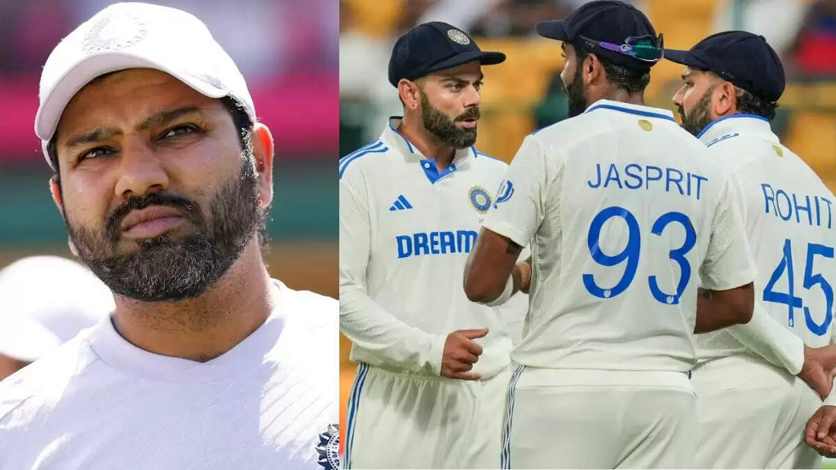 विराट कोहली ने टेस्ट क्रिकेट से संन्यास का लिया फैसला, बीसीसीआई को भेजा इस्तीफा