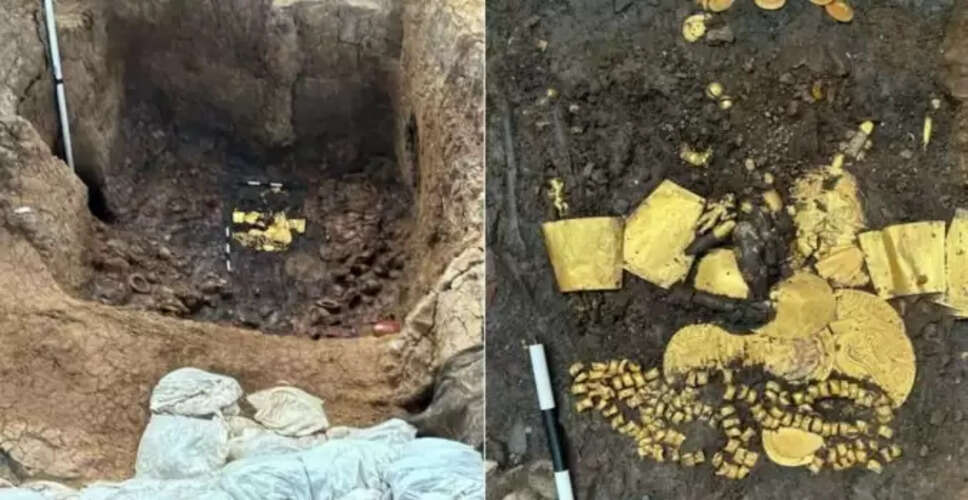 पनामा में 1200 साल पुरानी मजार से मिलीं चौंकाने वाली खोजें