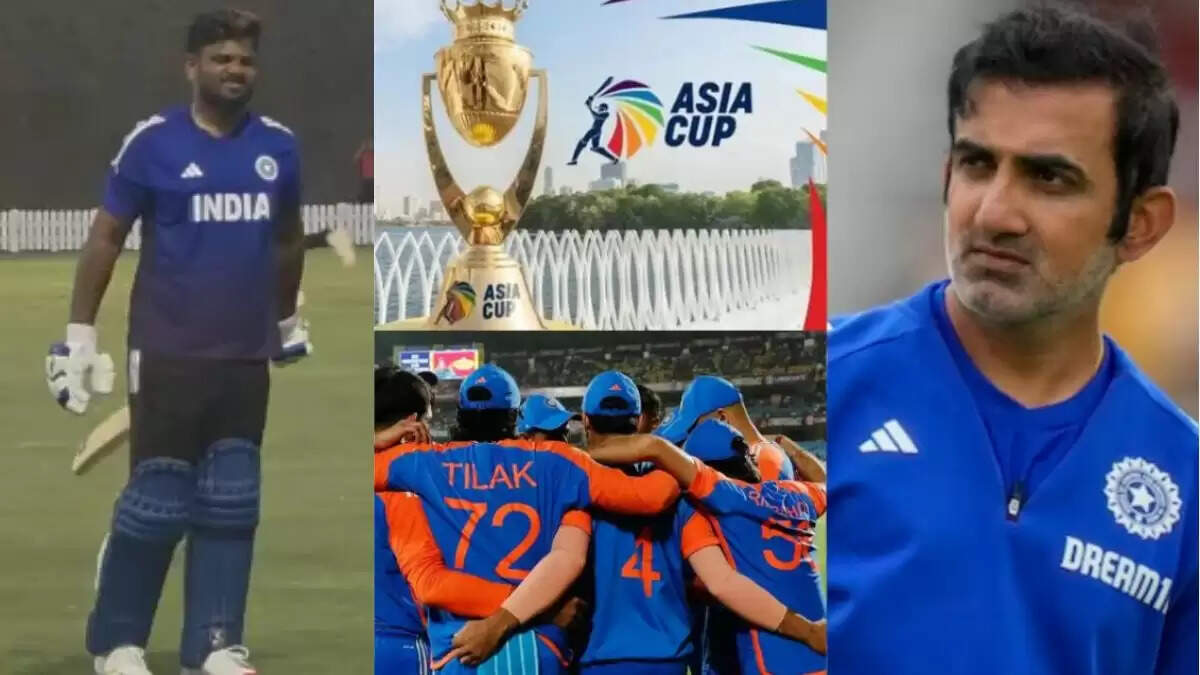 संजू सैमसन की चोट से भारत को बड़ा झटका, जितेश शर्मा को मिल सकता है मौका